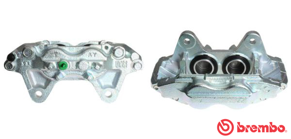 BREMBO Féknyereg F54119_BREMBO