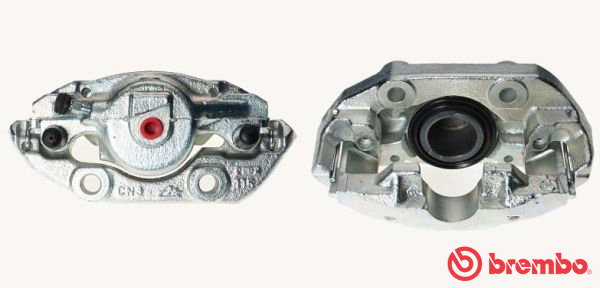 BREMBO Féknyereg F59012_BREMBO