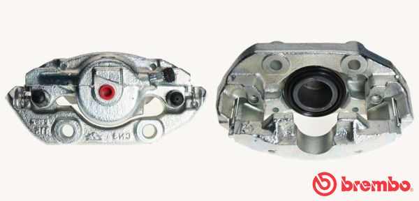 BREMBO Féknyereg F59013_BREMBO