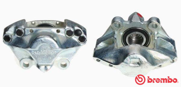 BREMBO Féknyereg F59036_BREMBO