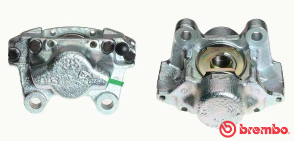 BREMBO Féknyereg F59068_BREMBO