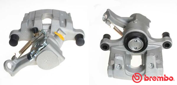 BREMBO Féknyereg F59131_BREMBO