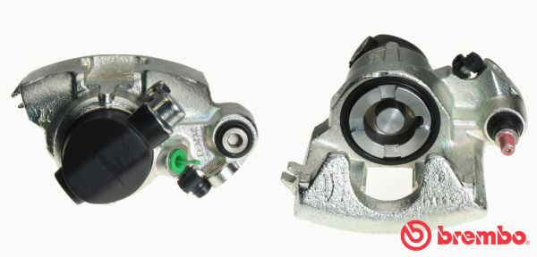 BREMBO Féknyereg F61001_BREMBO