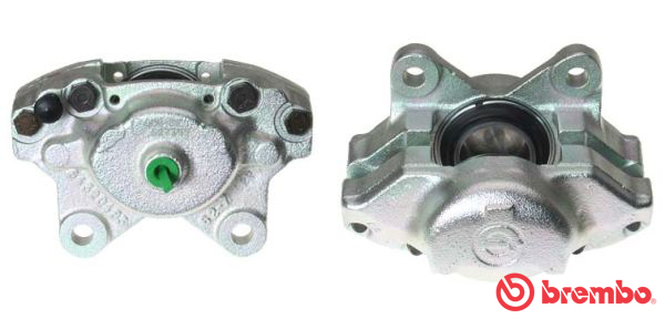 BREMBO Féknyereg F61017_BREMBO