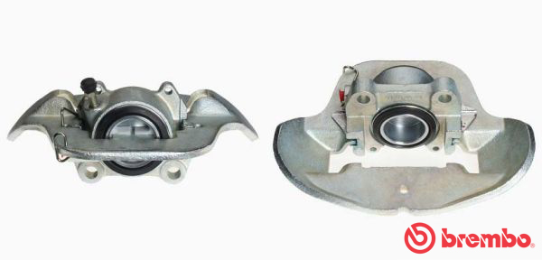 BREMBO Féknyereg F61021_BREMBO