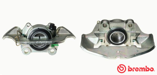 BREMBO Féknyereg F61029_BREMBO