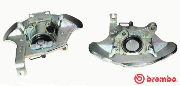 BREMBO Féknyereg F61036_BREMBO