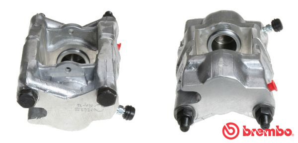 BREMBO Féknyereg F61042_BREMBO