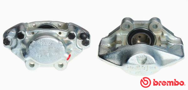 BREMBO Féknyereg F61049_BREMBO