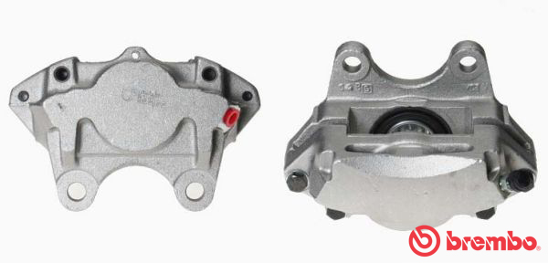 BREMBO Féknyereg F61051_BREMBO