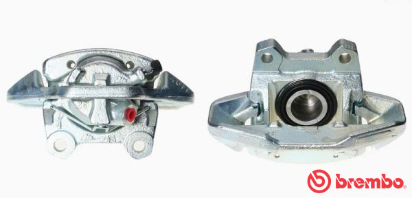 BREMBO Féknyereg F61057_BREMBO