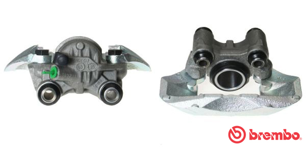 BREMBO Féknyereg F61106_BREMBO