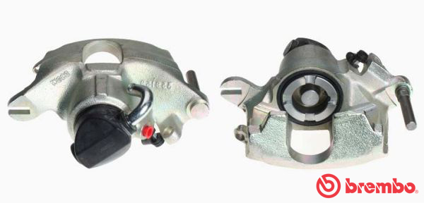 BREMBO Féknyereg F61153_BREMBO