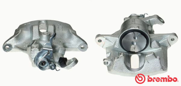 BREMBO Féknyereg F61193_BREMBO