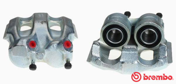 BREMBO Féknyereg F68020_BREMBO