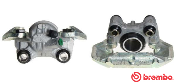 BREMBO Féknyereg F68029_BREMBO