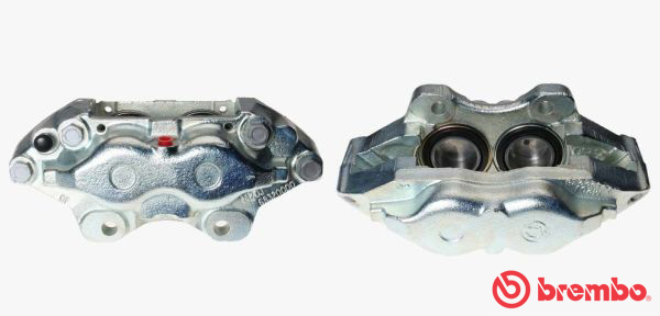 BREMBO Féknyereg F68043_BREMBO