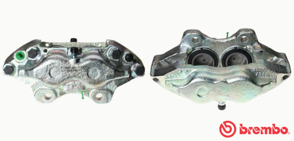 BREMBO Féknyereg F68066_BREMBO