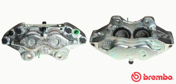 BREMBO Féknyereg F68067_BREMBO