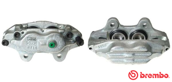 BREMBO Féknyereg F83068_BREMBO