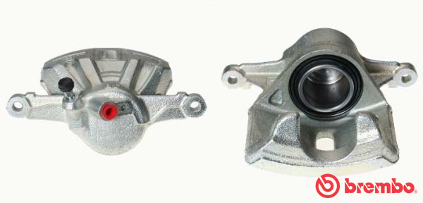 BREMBO Féknyereg F83086_BREMBO