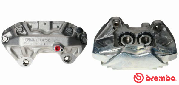 BREMBO Féknyereg F83136_BREMBO