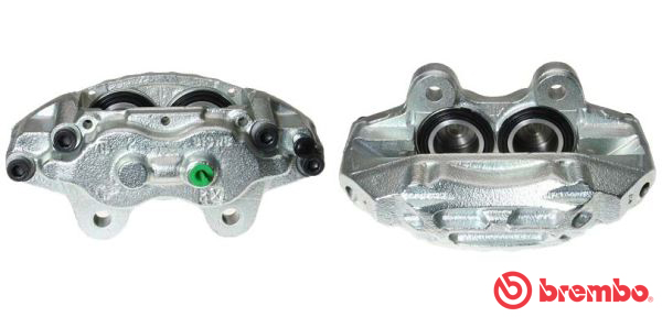 BREMBO Féknyereg F83140_BREMBO