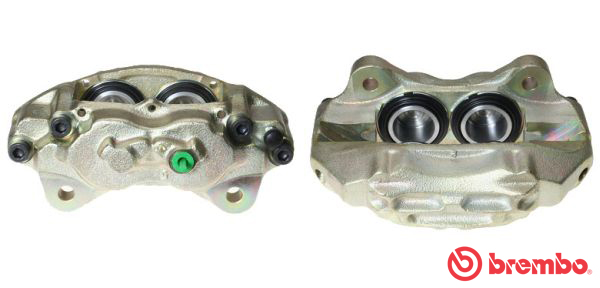 BREMBO Féknyereg F83142_BREMBO