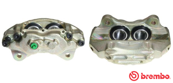 BREMBO Féknyereg F83143_BREMBO