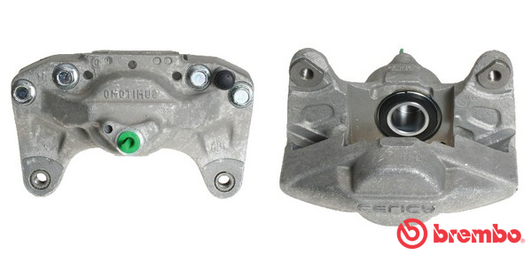 BREMBO Féknyereg F83158_BREMBO