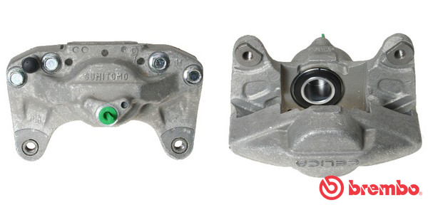 BREMBO Féknyereg F83159_BREMBO