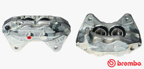 BREMBO Féknyereg F83188_BREMBO