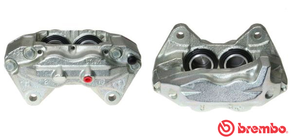 BREMBO Féknyereg F83189_BREMBO