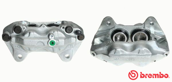 BREMBO Féknyereg F83190_BREMBO