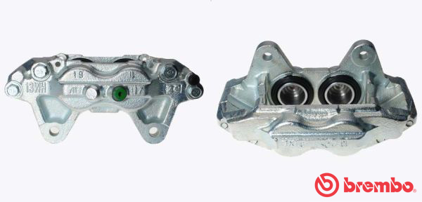 BREMBO Féknyereg F83222_BREMBO