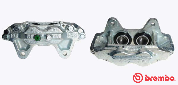 BREMBO Féknyereg F83223_BREMBO