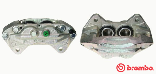 BREMBO Féknyereg F83294_BREMBO