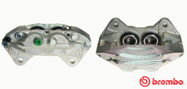 BREMBO Féknyereg F83295_BREMBO