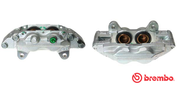 BREMBO Féknyereg F83328_BREMBO