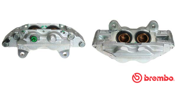 BREMBO Féknyereg F83329_BREMBO