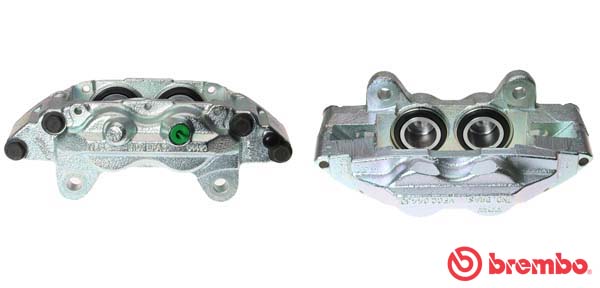 BREMBO Féknyereg F83338_BREMBO