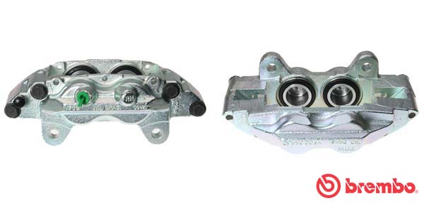 BREMBO Féknyereg F83339_BREMBO