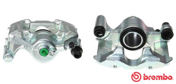 BREMBO Féknyereg F83344_BREMBO