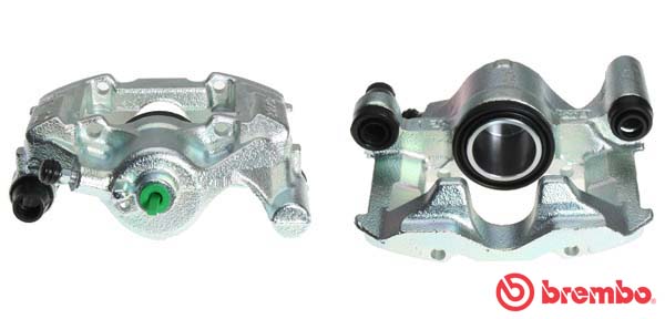 BREMBO Féknyereg F83345_BREMBO