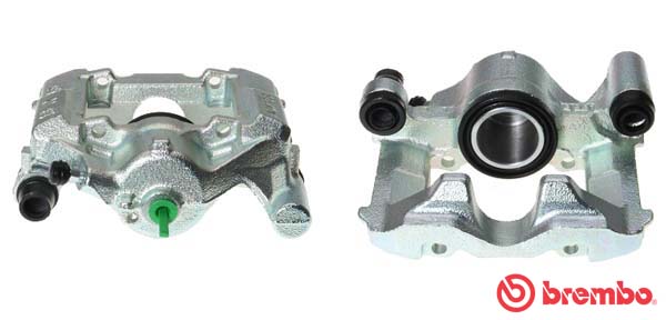 BREMBO Féknyereg F83347_BREMBO