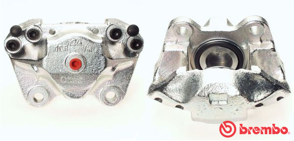 BREMBO Féknyereg F85010_BREMBO