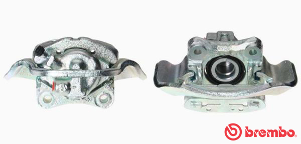 BREMBO Féknyereg F85034_BREMBO