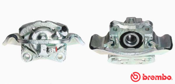 BREMBO Féknyereg F85035_BREMBO