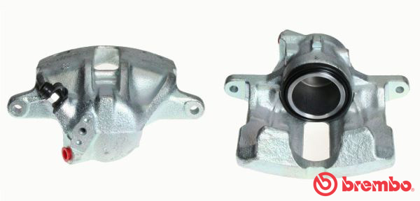 BREMBO Féknyereg F85050_BREMBO