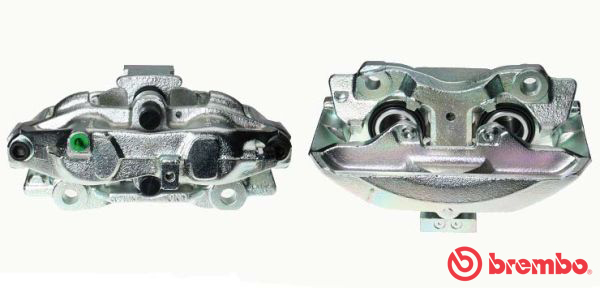 BREMBO Féknyereg F85121_BREMBO